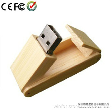 Fashional Style Wooden USB Flash Drive